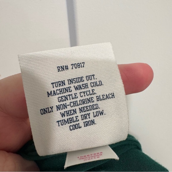 Women’s size Large | Green Bay packers | Victoria’s Secret Pink | cropped top - Picture 6 of 6